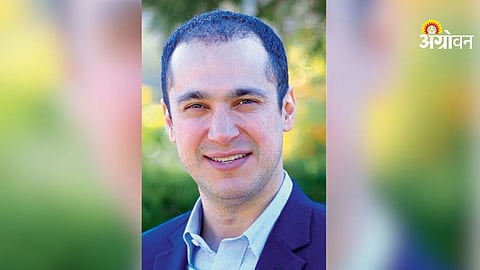 Kaveh Madani Wins Stockholm Water Prize 2026