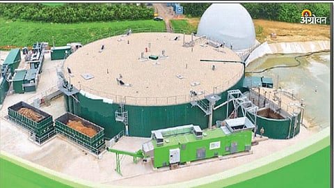 Pressmud Can Produce 1.65 Lakh Ton CBG, Reduce Fertilizer Imports