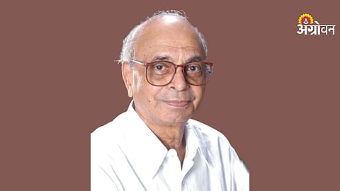 Contribution of Dr Jayant Patil in tribal and rural development India