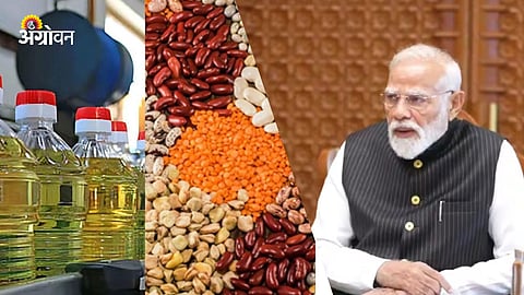 Oilseeds Procurement MSP