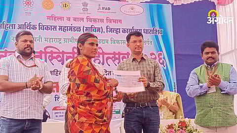 Role of SHGs in women empowerment in Maharashtra