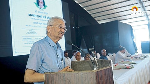 Anil Kakodkar on youth participation in agriculture