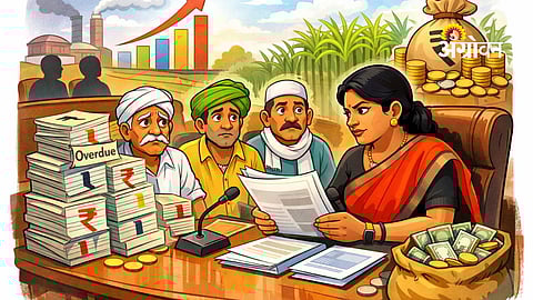 Sugar industry crisis India 2026