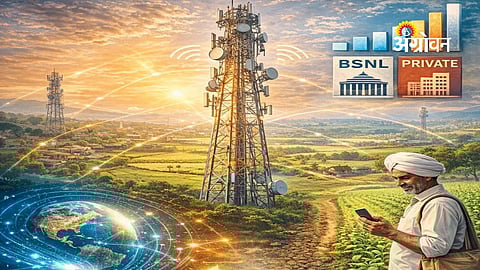 BSNL 4G and 5G rollout plan India
