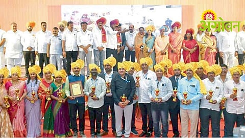 Gram Panchayat Officer Awards