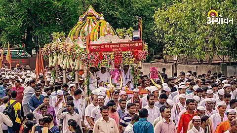 Alandi palkhi halt shift Pune Bhavani Peth issues