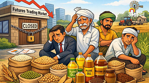 SEBI Extends Ban on Agri Commodity Futures Till March 2027
