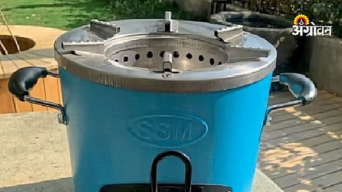 Benefits of briquette cook stove in rural areas