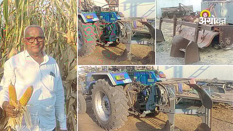 Integrated farming model success in Maharashtra
