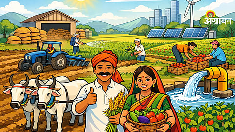 Importance of farmer empowerment for food security