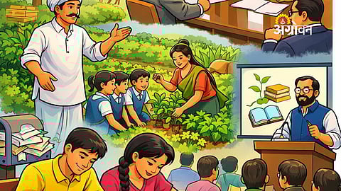 Why Good Ideas Fail to Reach Policy Making in India