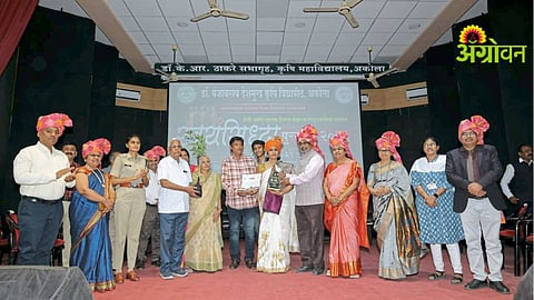 Swayamsiddha Award