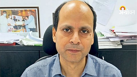 Parimal Singh appointment agriculture secretary