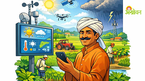 Smart farming technology for small farmers