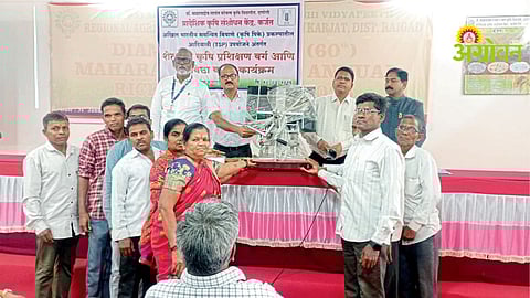 Paddy Farming Mechanization