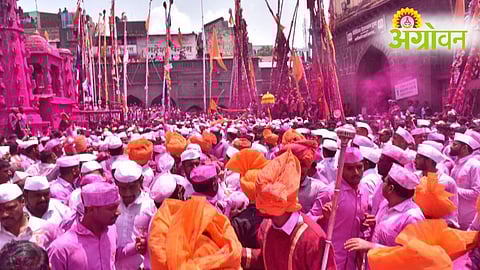Jyotiba Chaitra Yatra Kolhapur