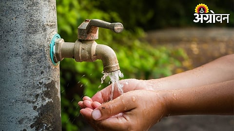 Jal Jeevan Mission progress in Maharashtra