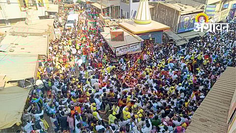Saptashrungi  Festival