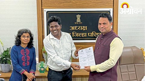 Government recruitment process for health staff