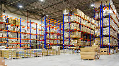 Role of AI in agricultural warehousing