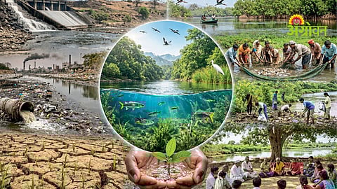 Maharashtra river rejuvenation authority role and objectives