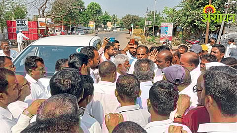 Brahmangaon Farmer Demand