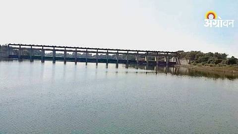 Dam Water Level