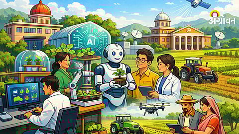 Role of universities in promoting agriculture innovation