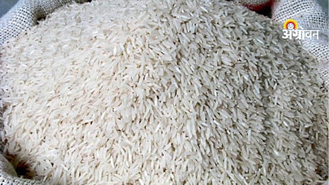 Basmati rice export to Iran challenges