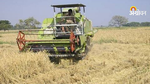 Farm mechanization helps solve labour shortage