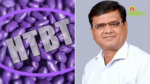 National President of Swatantra Bharat Party Anil Ghanwat