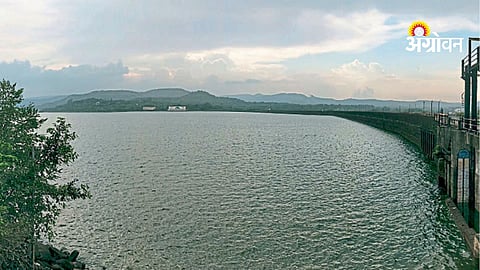 Pune water storage update dam levels Maharashtra