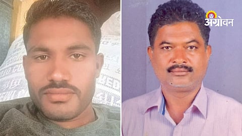 Farmer suicide cases in Maharashtra