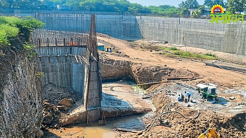 Water Scheme Delayed