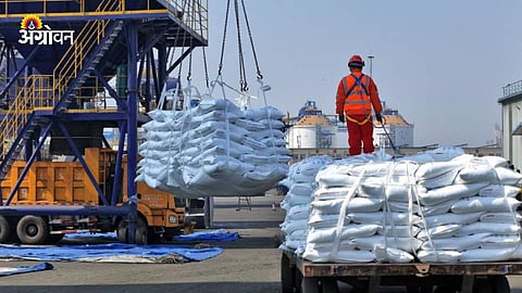 China Urea Prodcuation