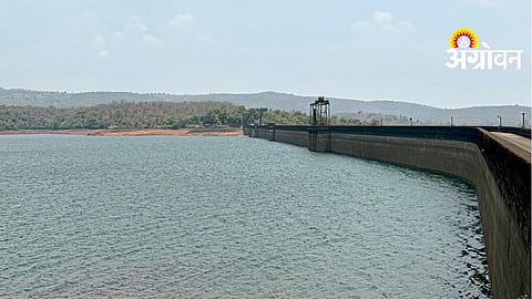 Dam Water Level