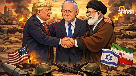 US Israel Iran Ceasefire