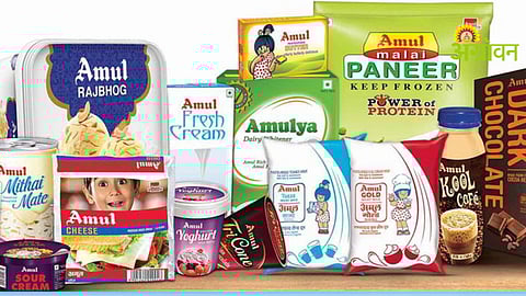 Amul Dairy Industry