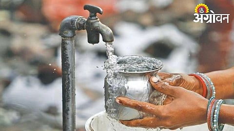 Jal Jeevan Mission solve water scarcity issues