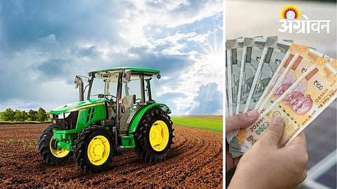 Government schemes for tractor and farm tools subsidy