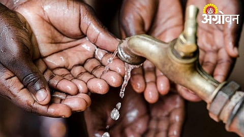 Water scarcity in Satara district Maharashtra