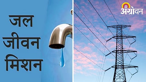 Reasons for delay in government water schemes in India