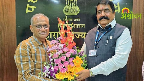 Mumbai APMC Director