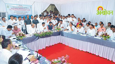 Pipeline Irrigation Policy