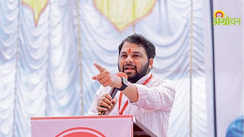 Farmers Protest Warn