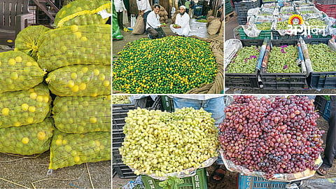 Summer fruit market trends in Maharashtra