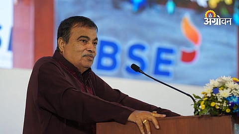 Nitin Gadkari statement on GM crop regulations