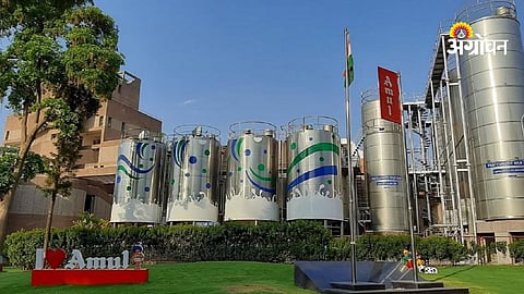 Amul cooperative success model in India