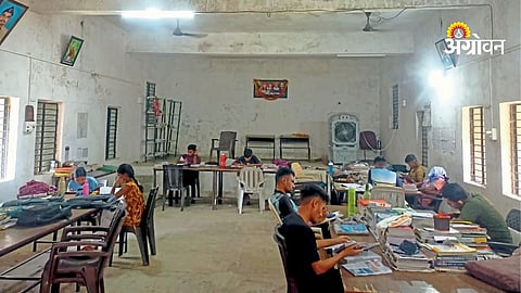 Farmers sons success in police recruitment Gadchiroli