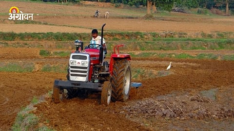 Tractor Sales Slowdown